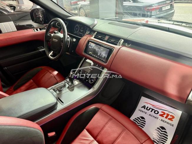 LAND ROVER SPRT DYNAMIQUE 2019