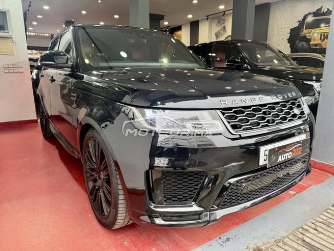 LAND ROVER SPRT DYNAMIQUE 2019