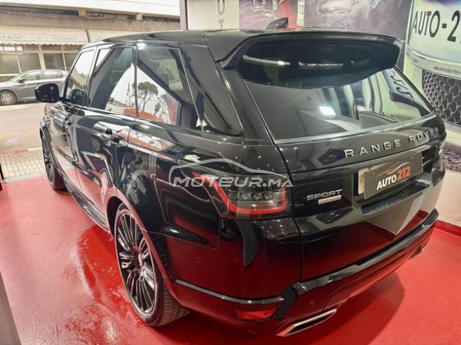 LAND ROVER SPRT DYNAMIQUE 2019