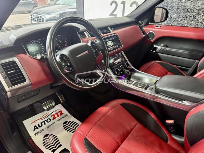 LAND ROVER SPRT DYNAMIQUE 2019