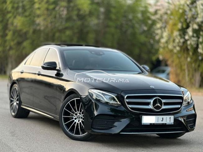 Mercedes-Benz Classe E 220d AMG LINE PLUS 