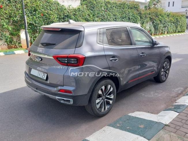 chery tiggo