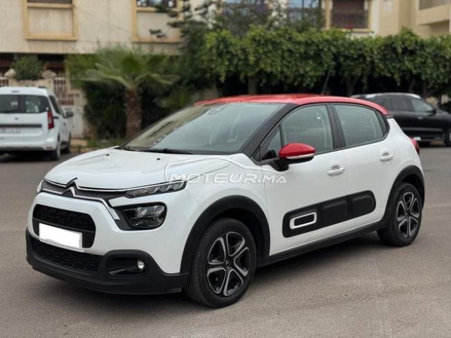 Citroën C3 Diesel Manuelle 2021 