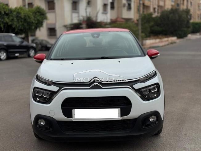 Citroën C3 Diesel Manuelle 2021 