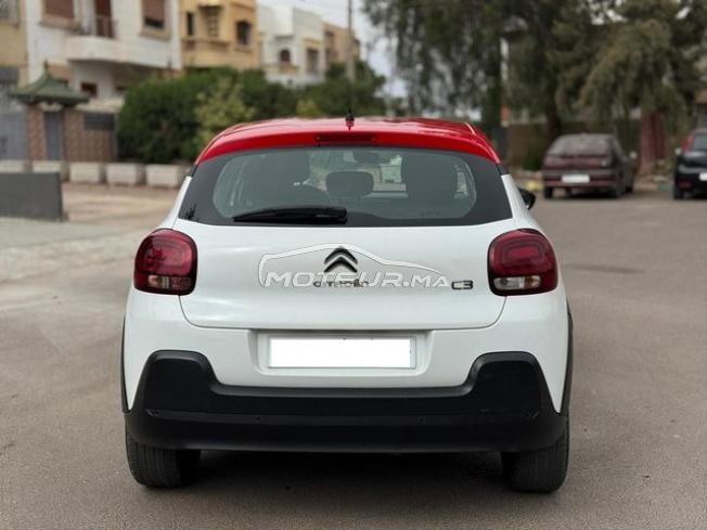 Citroën C3 Diesel Manuelle 2021 