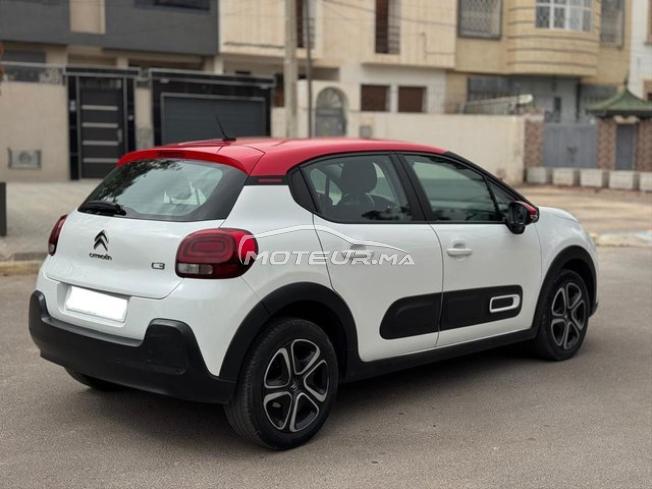 Citroën C3 Diesel Manuelle 2021 