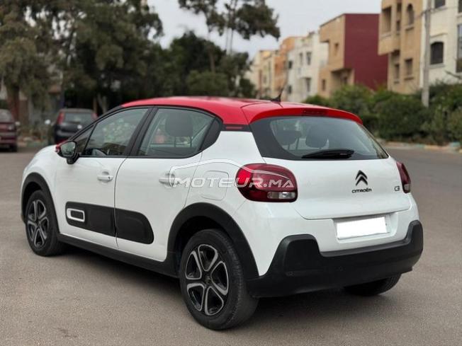 Citroën C3 Diesel Manuelle 2021 