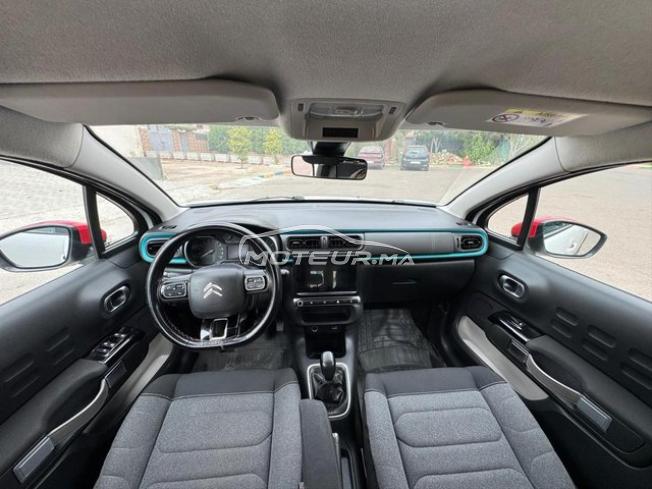 Citroën C3 Diesel Manuelle 2021 