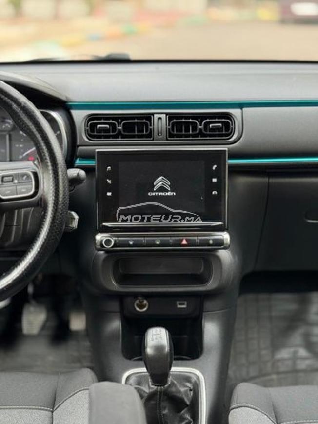 Citroën C3 Diesel Manuelle 2021 