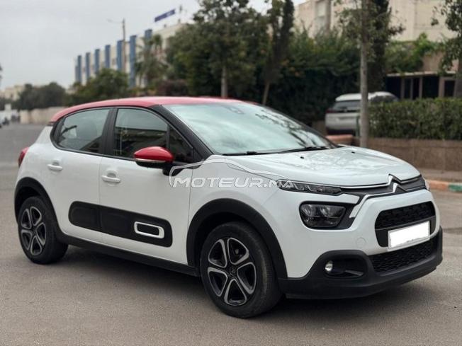 Citroën C3 Diesel Manuelle 2021 
