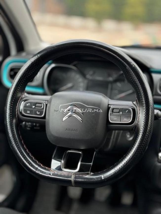 Citroën C3 Diesel Manuelle 2021 