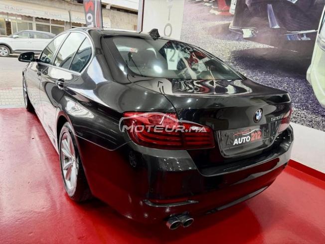 BMW Série 5 Diesel Automatique 2014 à Casablanca