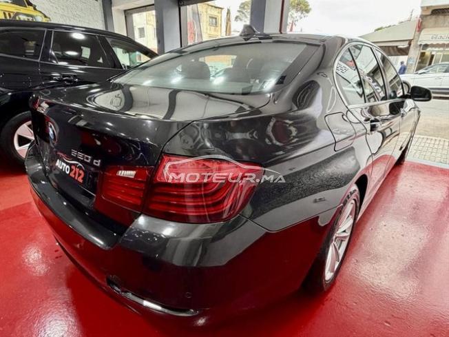 BMW Série 5 Diesel Automatique 2014 à Casablanca