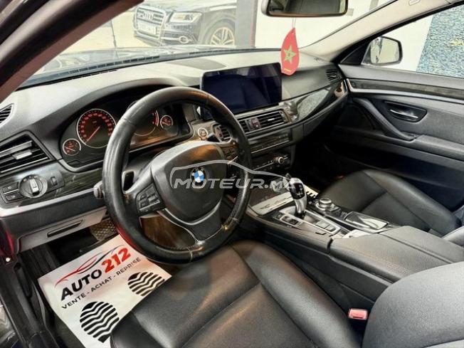 BMW Série 5 Diesel Automatique 2014 à Casablanca