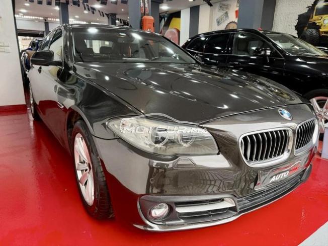 BMW Série 5 Diesel Automatique 2014 à Casablanca