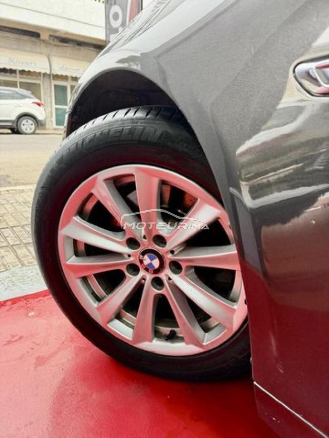 BMW Série 5 Diesel Automatique 2014 à Casablanca