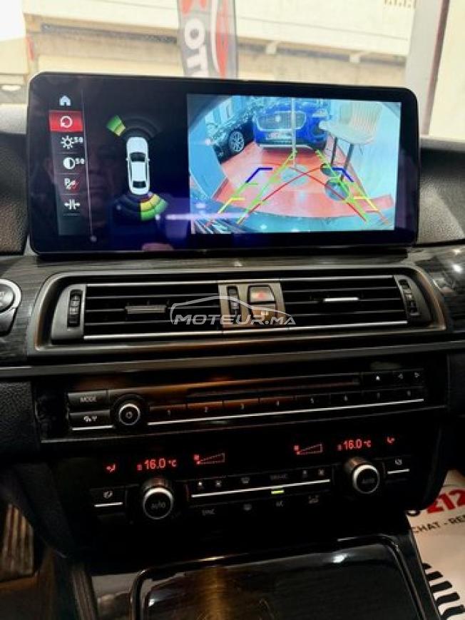 BMW Série 5 Diesel Automatique 2014 à Casablanca
