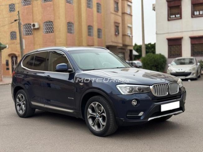 BMW Série X3 Diesel Automatique 2016