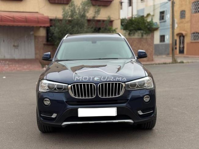 BMW Série X3 Diesel Automatique 2016