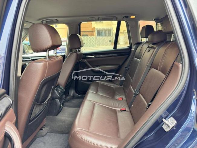 BMW Série X3 Diesel Automatique 2016