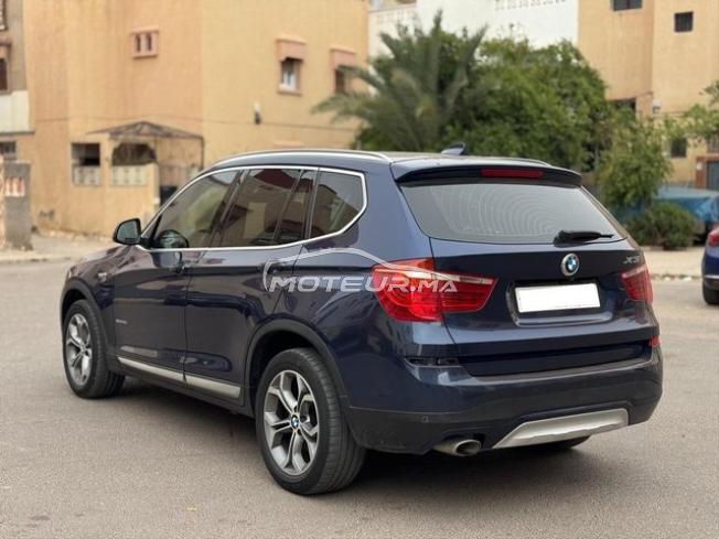 BMW Série X3 Diesel Automatique 2016