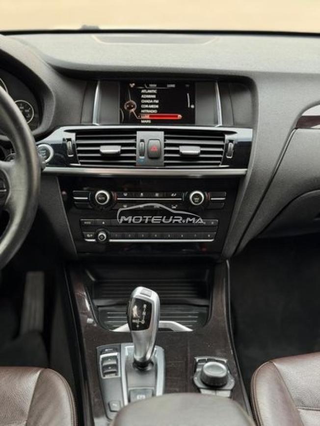 BMW Série X3 Diesel Automatique 2016