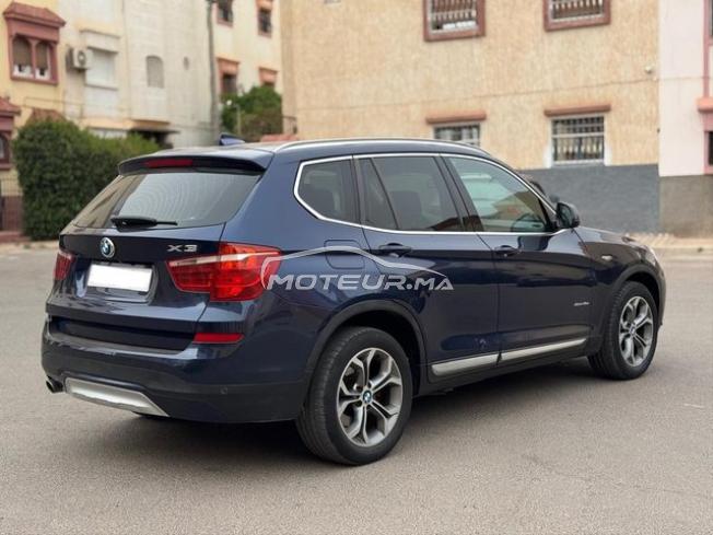 BMW Série X3 Diesel Automatique 2016