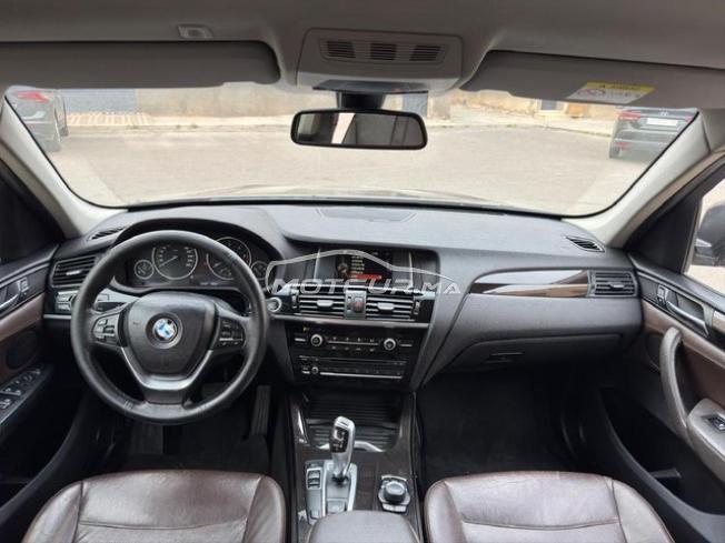 BMW Série X3 Diesel Automatique 2016