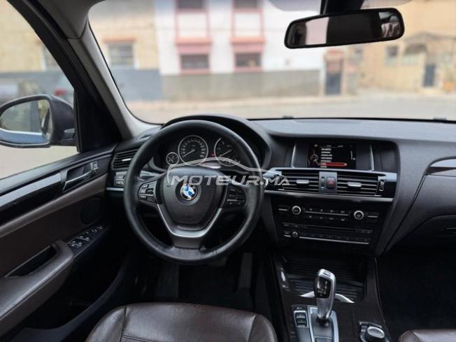 BMW Série X3 Diesel Automatique 2016