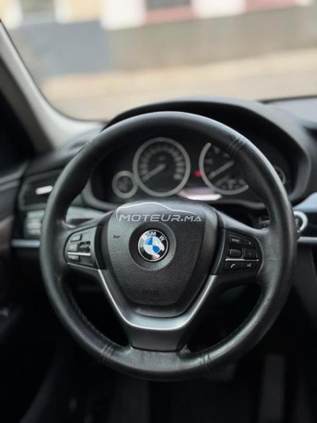 BMW Série X3 Diesel Automatique 2016