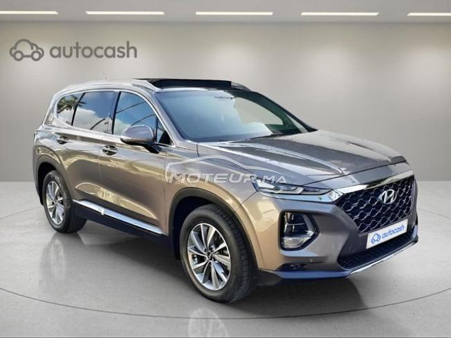 1709 - Hyundai Santa Fe 2021 expertisée avec finan