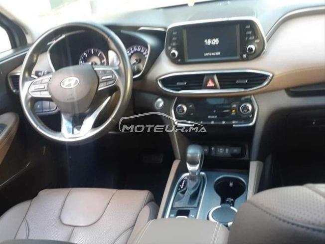 1709 - Hyundai Santa Fe 2021 expertisée avec finan