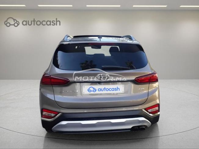 1709 - Hyundai Santa Fe 2021 expertisée avec finan
