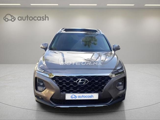 1709 - Hyundai Santa Fe 2021 expertisée avec finan