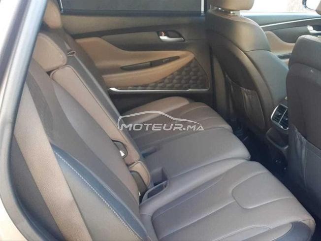 1709 - Hyundai Santa Fe 2021 expertisée avec finan