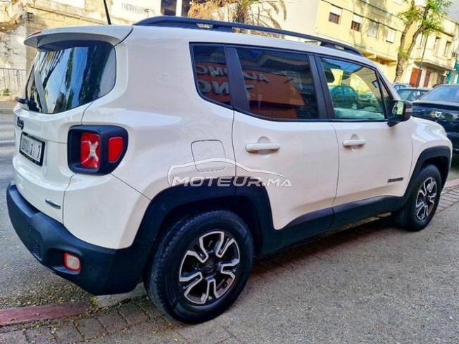 JEEP RENEGADE 1.6 DIESEL AUTO 2019 TTOPTIONS
