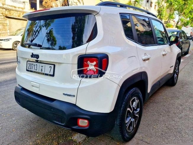 JEEP RENEGADE 1.6 DIESEL AUTO 2019 TTOPTIONS