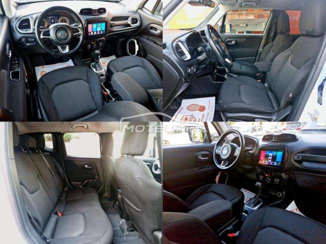 JEEP RENEGADE 1.6 DIESEL AUTO 2019 TTOPTIONS