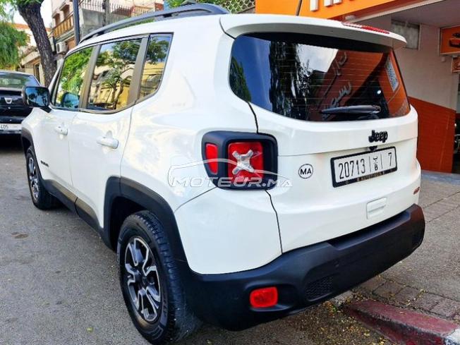 JEEP RENEGADE 1.6 DIESEL AUTO 2019 TTOPTIONS