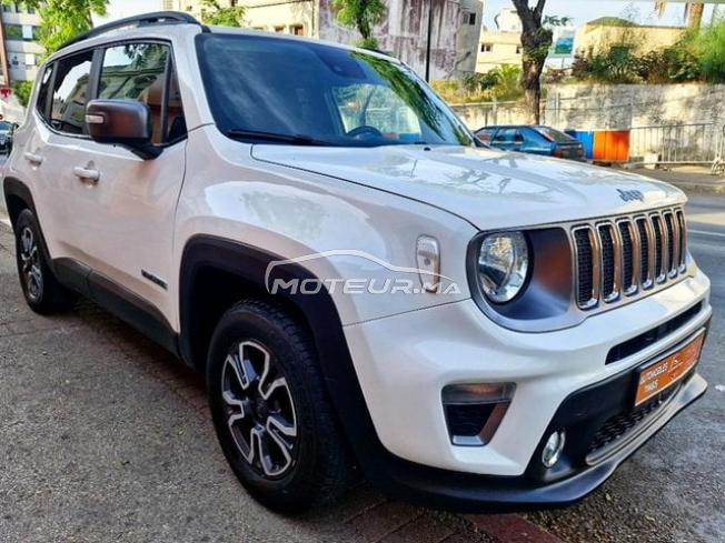 JEEP RENEGADE 1.6 DIESEL AUTO 2019 TTOPTIONS