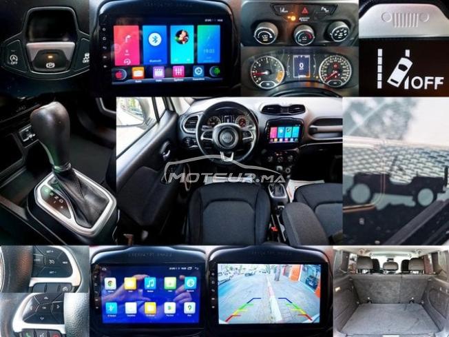 JEEP RENEGADE 1.6 DIESEL AUTO 2019 TTOPTIONS