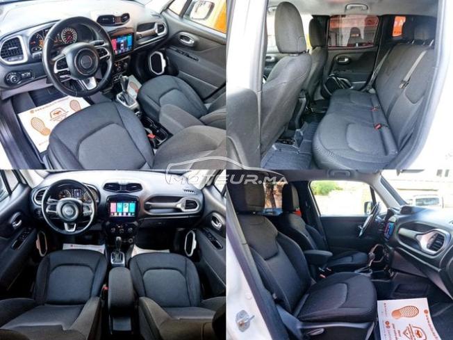 JEEP RENEGADE 1.6 DIESEL AUTO 2019 TTOPTIONS