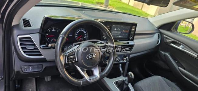 Kia Seltos Diesel Manuelle 2021 à Marrakech