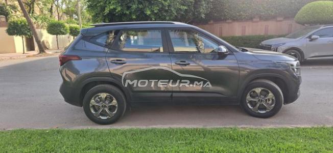 Kia Seltos Diesel Manuelle 2021 à Marrakech