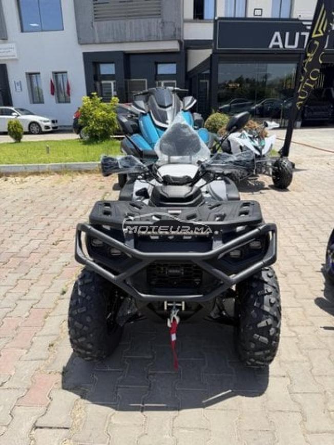 Quad LPR 200