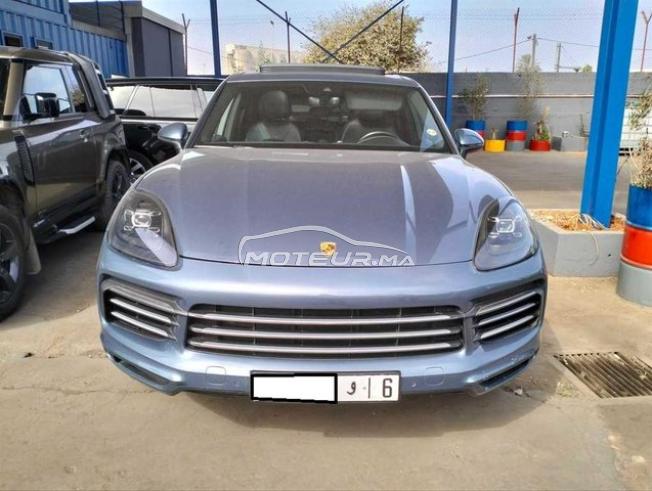 KIFAL - PORSCHE Cayenne