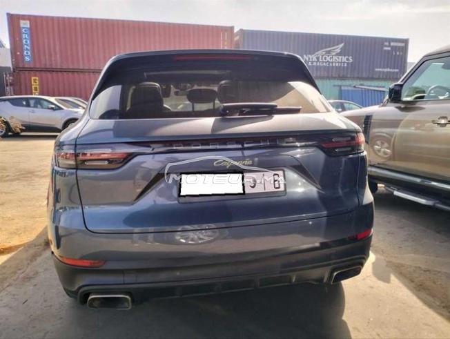 KIFAL - PORSCHE Cayenne
