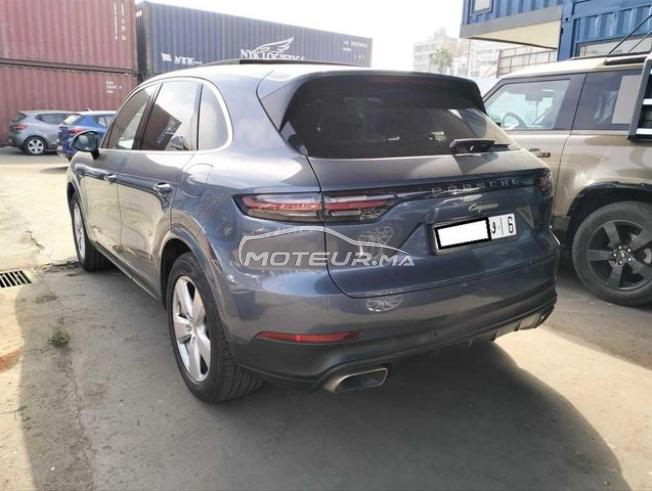 KIFAL - PORSCHE Cayenne