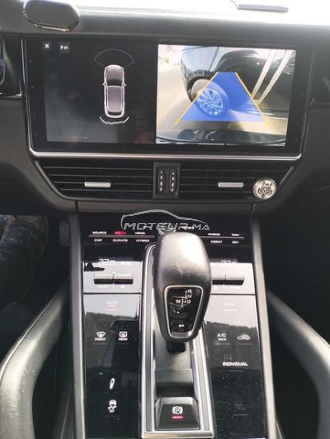 KIFAL - PORSCHE Cayenne