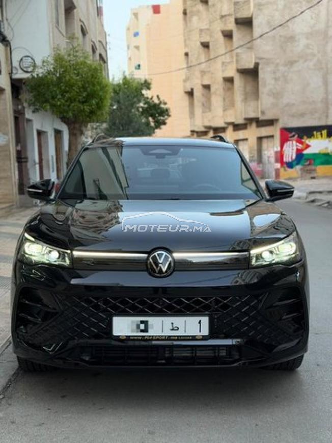 Tiguan R-Line 2025